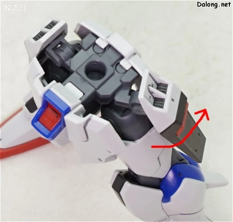 HGUC 普通版 h224 命运高达 - 图片