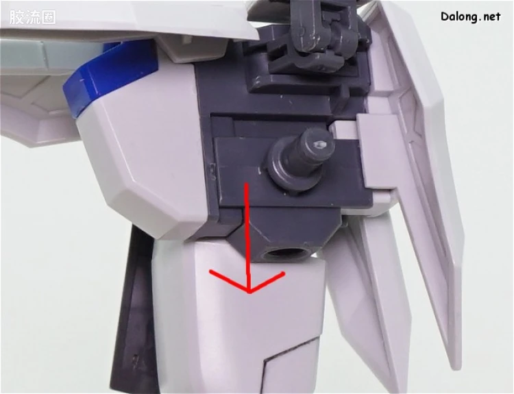 HGUC 普通版 h224 命运高达 - 图片