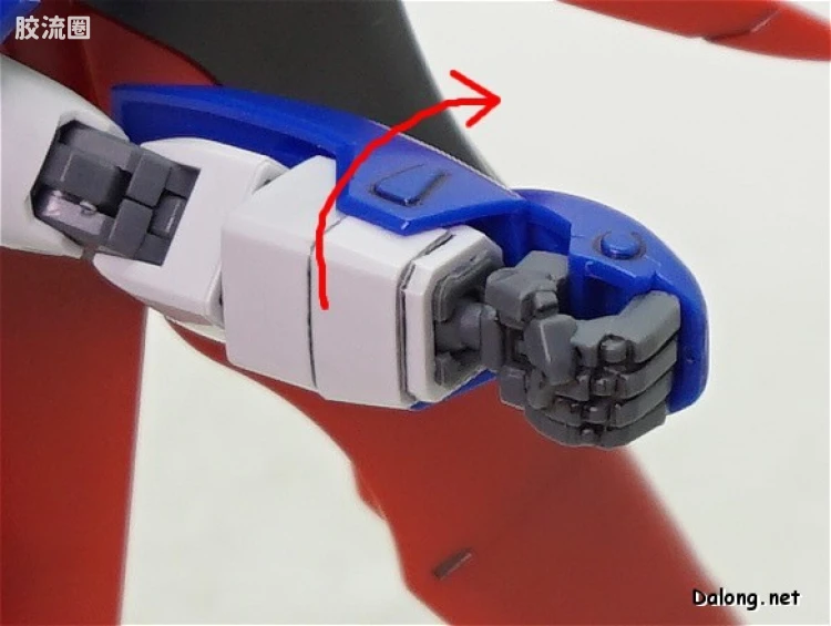 HGUC 普通版 h224 命运高达 - 图片