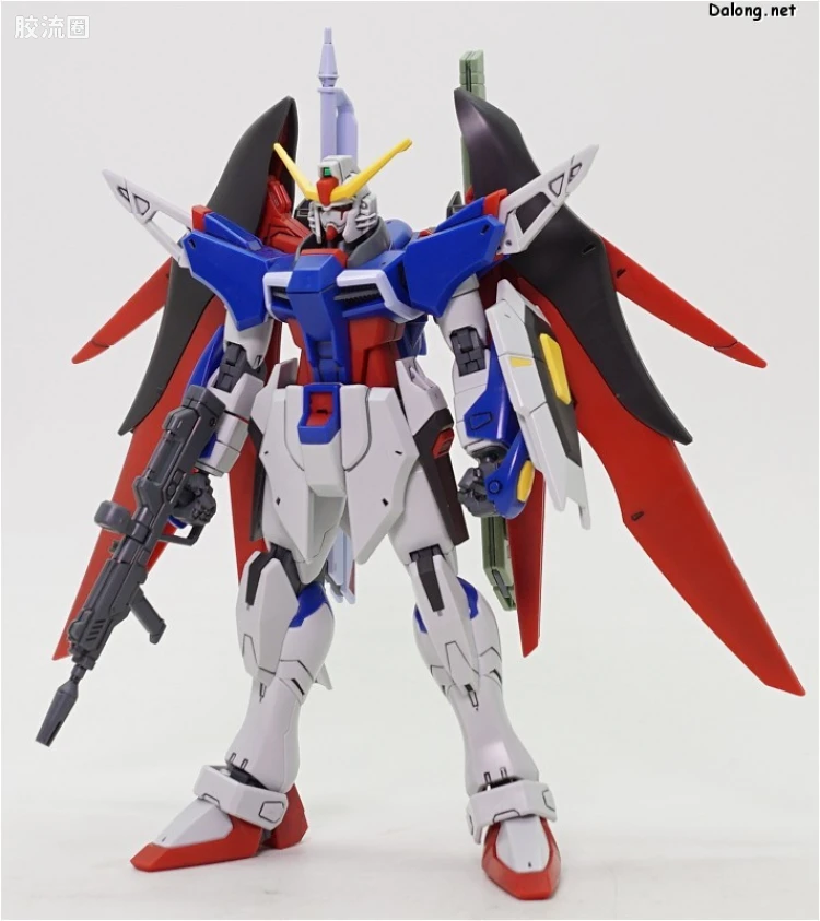 HGUC 普通版 h224 命运高达 - 图片