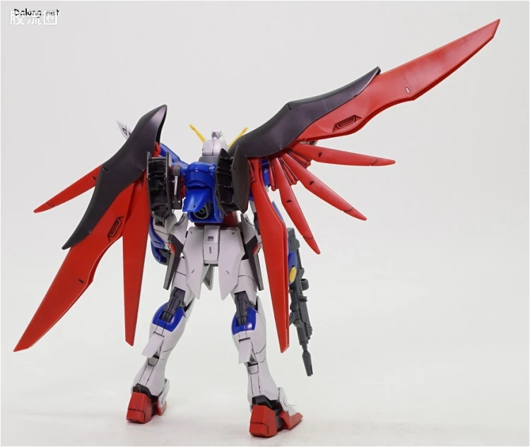 HGUC 普通版 h224 命运高达 - 图片