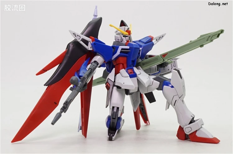 HGUC 普通版 h224 命运高达 - 图片