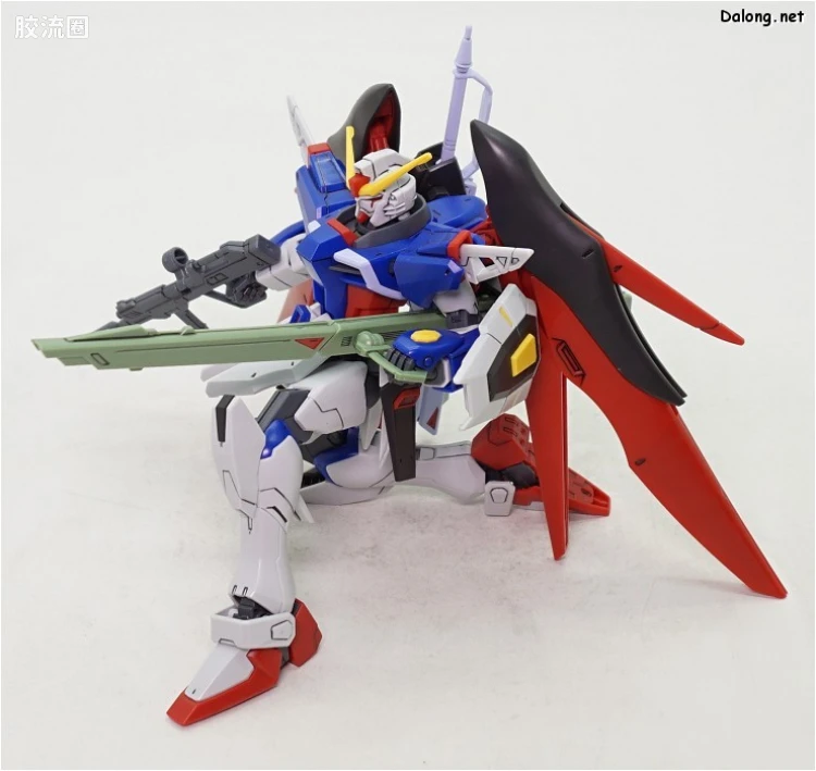 HGUC 普通版 h224 命运高达 - 图片