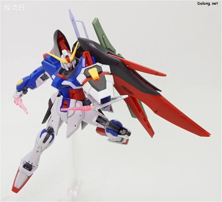 HGUC 普通版 h224 命运高达 - 图片