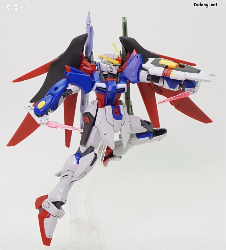 HGUC 普通版 h224 命运高达 - 图片