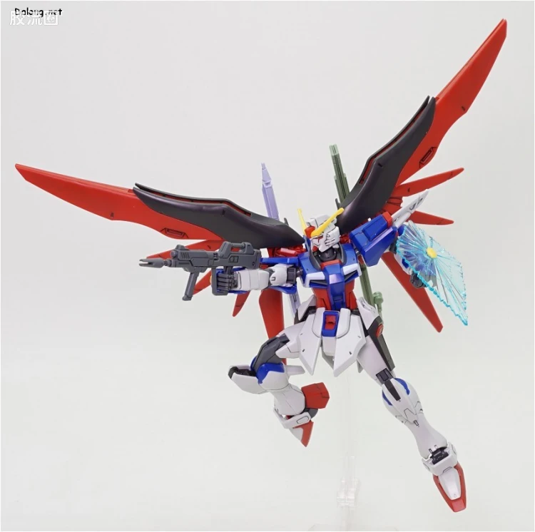 HGUC 普通版 h224 命运高达 - 图片