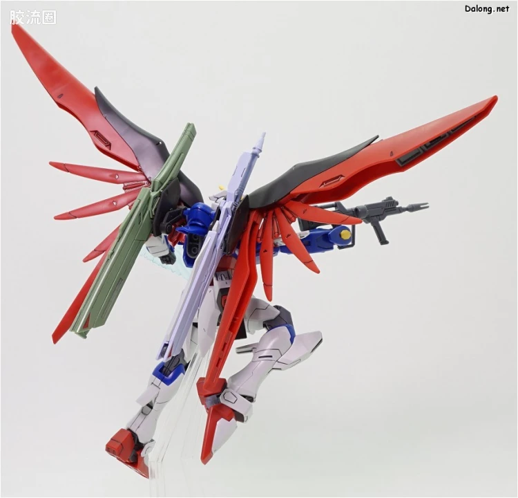 HGUC 普通版 h224 命运高达 - 图片