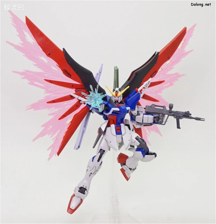 HGUC 普通版 h224 命运高达 - 图片