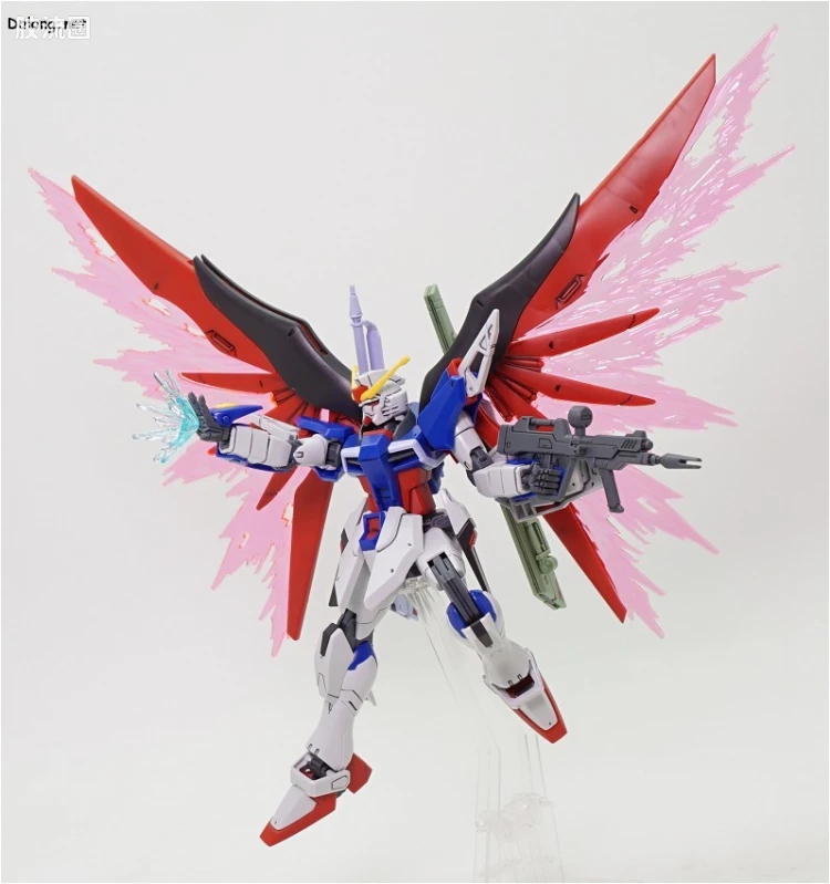 HGUC 普通版 h224 命运高达 - 图片