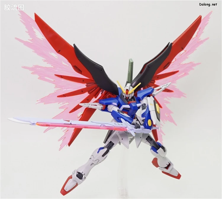 HGUC 普通版 h224 命运高达 - 图片