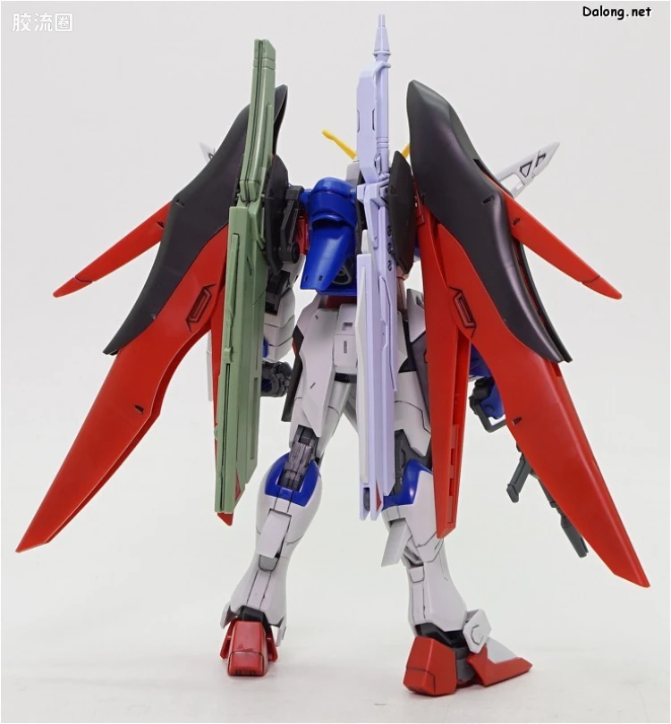 HGUC 普通版 h224 命运高达 - 图片