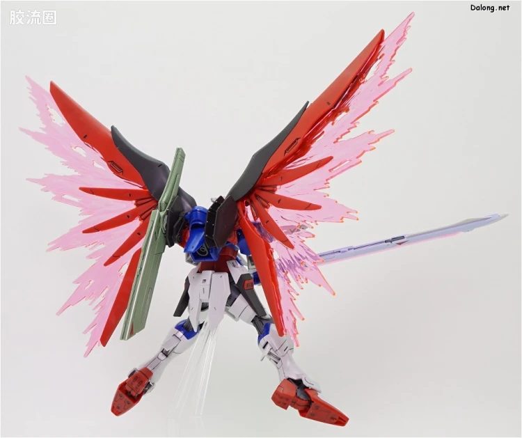 HGUC 普通版 h224 命运高达 - 图片