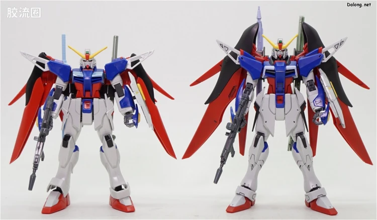 HGUC 普通版 h224 命运高达 - 图片