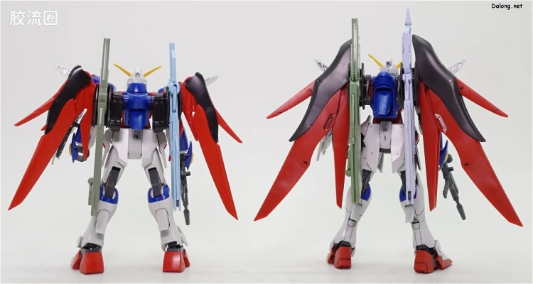 HGUC 普通版 h224 命运高达 - 图片