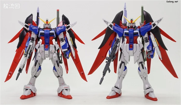 HGUC 普通版 h224 命运高达 - 图片