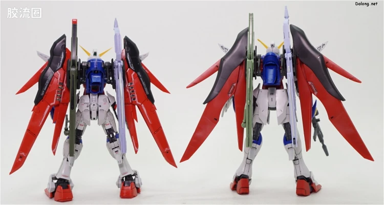 HGUC 普通版 h224 命运高达 - 图片