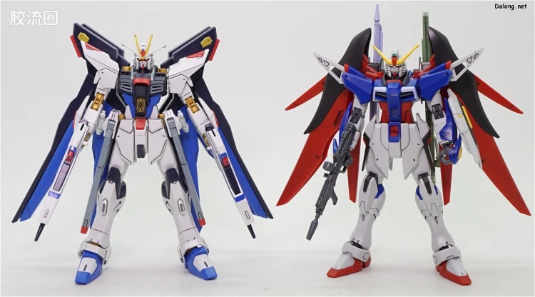 HGUC 普通版 h224 命运高达 - 图片
