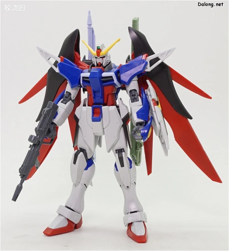 HGUC 普通版 h224 命运高达 - 图片