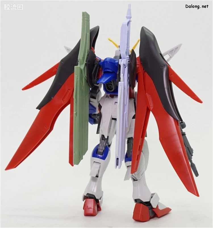 HGUC 普通版 h224 命运高达 - 图片