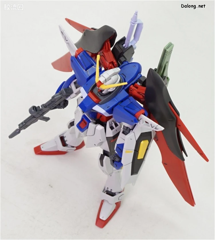 HGUC 普通版 h224 命运高达 - 图片