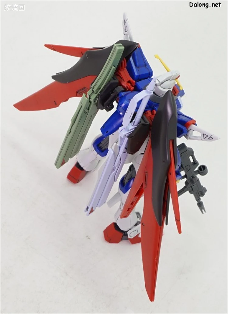 HGUC 普通版 h224 命运高达 - 图片