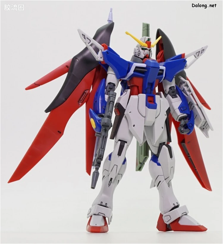 HGUC 普通版 h224 命运高达 - 图片