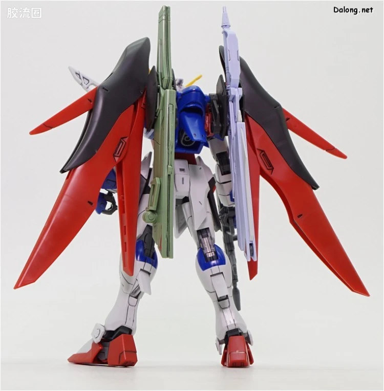 HGUC 普通版 h224 命运高达 - 图片