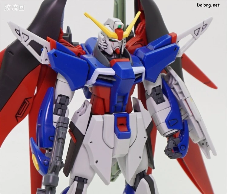 HGUC 普通版 h224 命运高达 - 图片