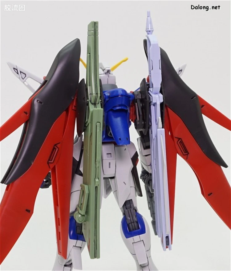 HGUC 普通版 h224 命运高达 - 图片