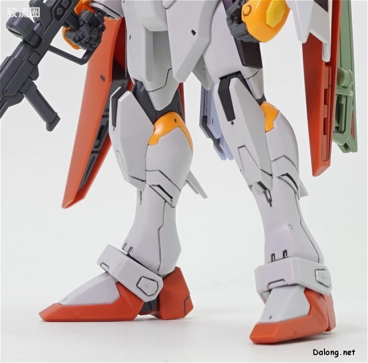 HGUC 普通版 h226 命运高达 (海涅·威斯藤夫鲁斯专用机) - 图片