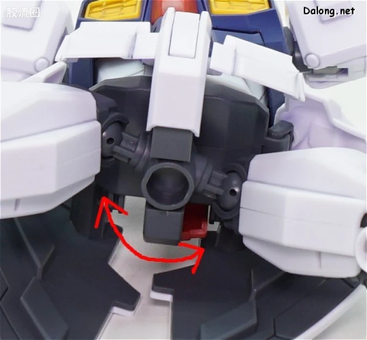 HGUC 普通版 h229 佩涅罗佩 - 图片