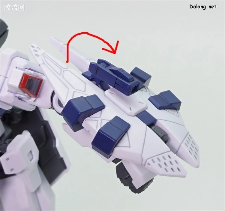 HGUC 普通版 h229 佩涅罗佩 - 图片