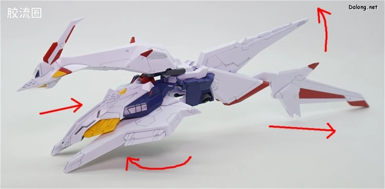 HGUC 普通版 h229 佩涅罗佩 - 图片