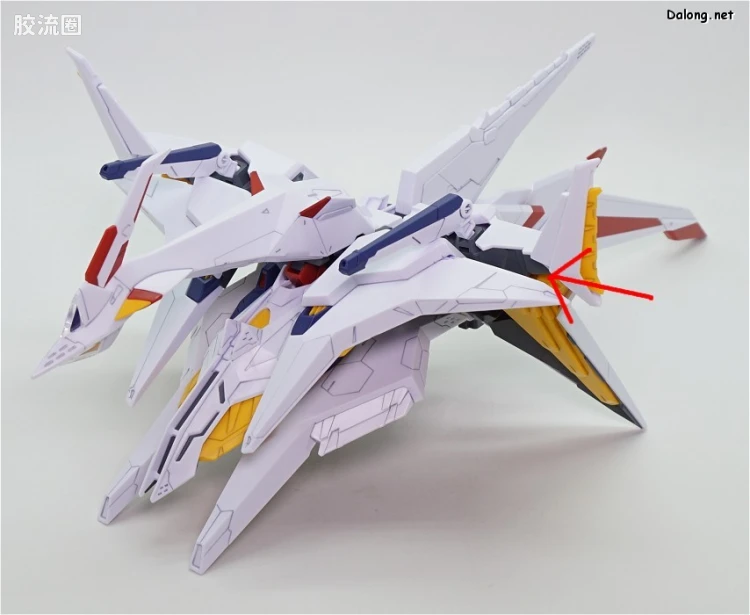 HGUC 普通版 h229 佩涅罗佩 - 图片