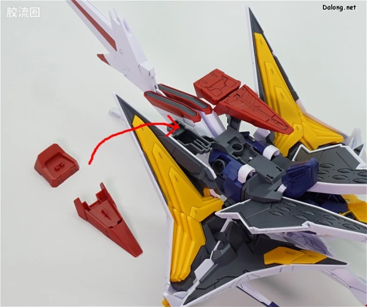 HGUC 普通版 h229 佩涅罗佩 - 图片