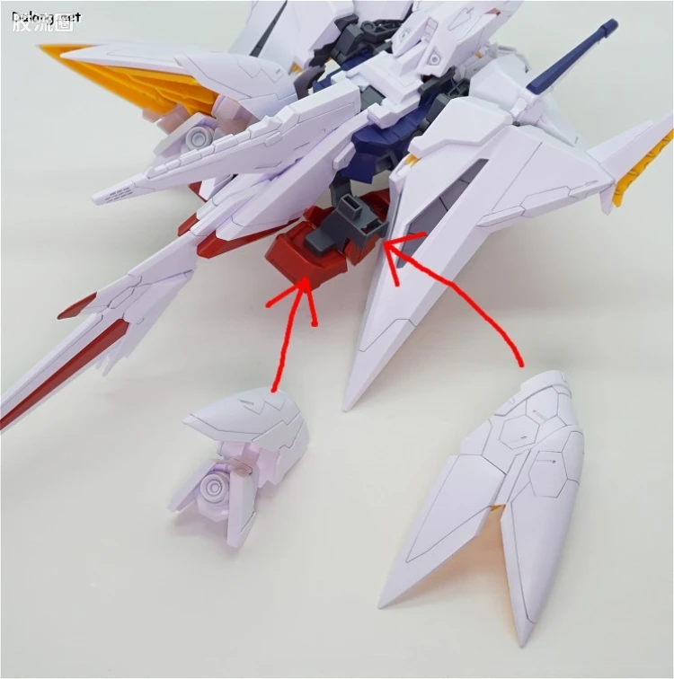 HGUC 普通版 h229 佩涅罗佩 - 图片