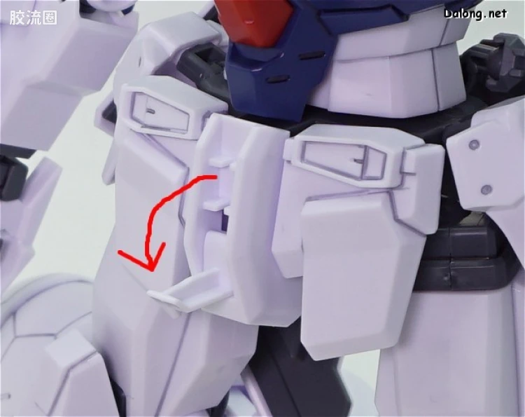 HGUC 普通版 h229 佩涅罗佩 - 图片