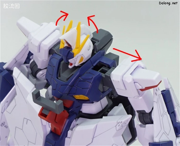 HGUC 普通版 h229 佩涅罗佩 - 图片