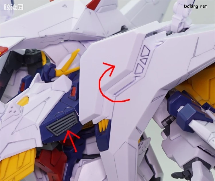 HGUC 普通版 h229 佩涅罗佩 - 图片