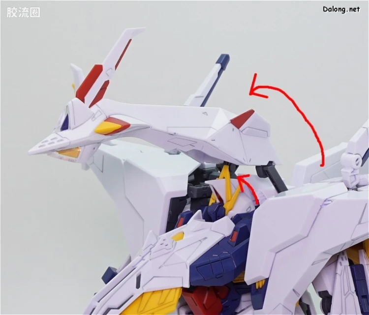 HGUC 普通版 h229 佩涅罗佩 - 图片