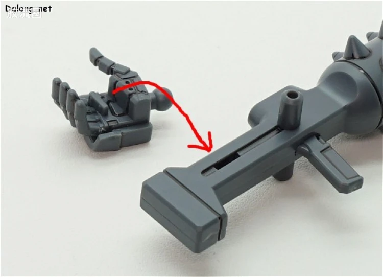 HGUC 普通版 h230 死亡军团 - 图片