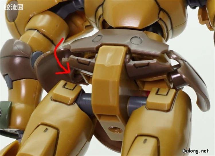 HGUC 普通版 h230 死亡军团 - 图片