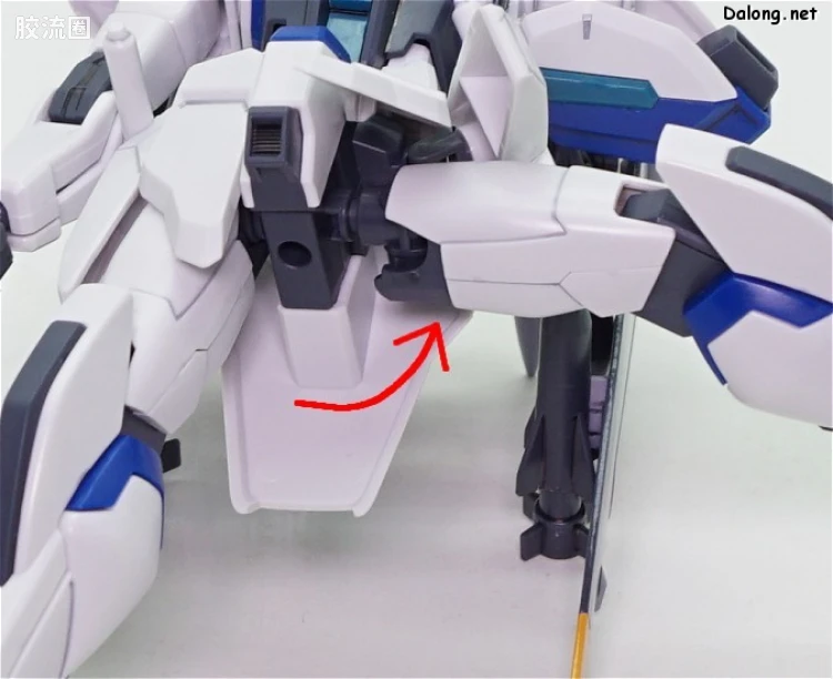 HGUC 普通版 h232 温达姆 - 图片