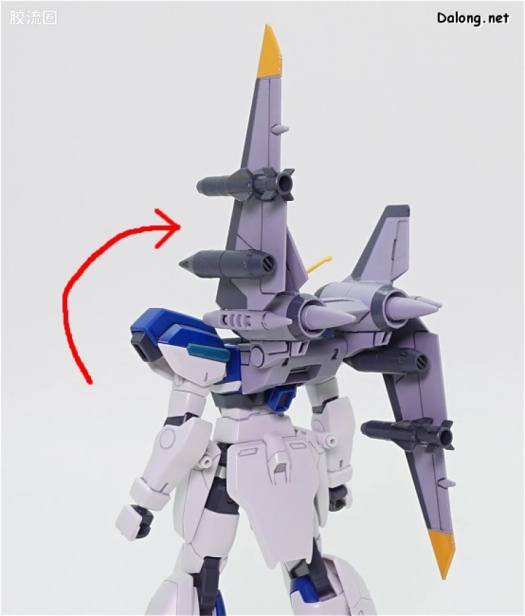 HGUC 普通版 h232 温达姆 - 图片