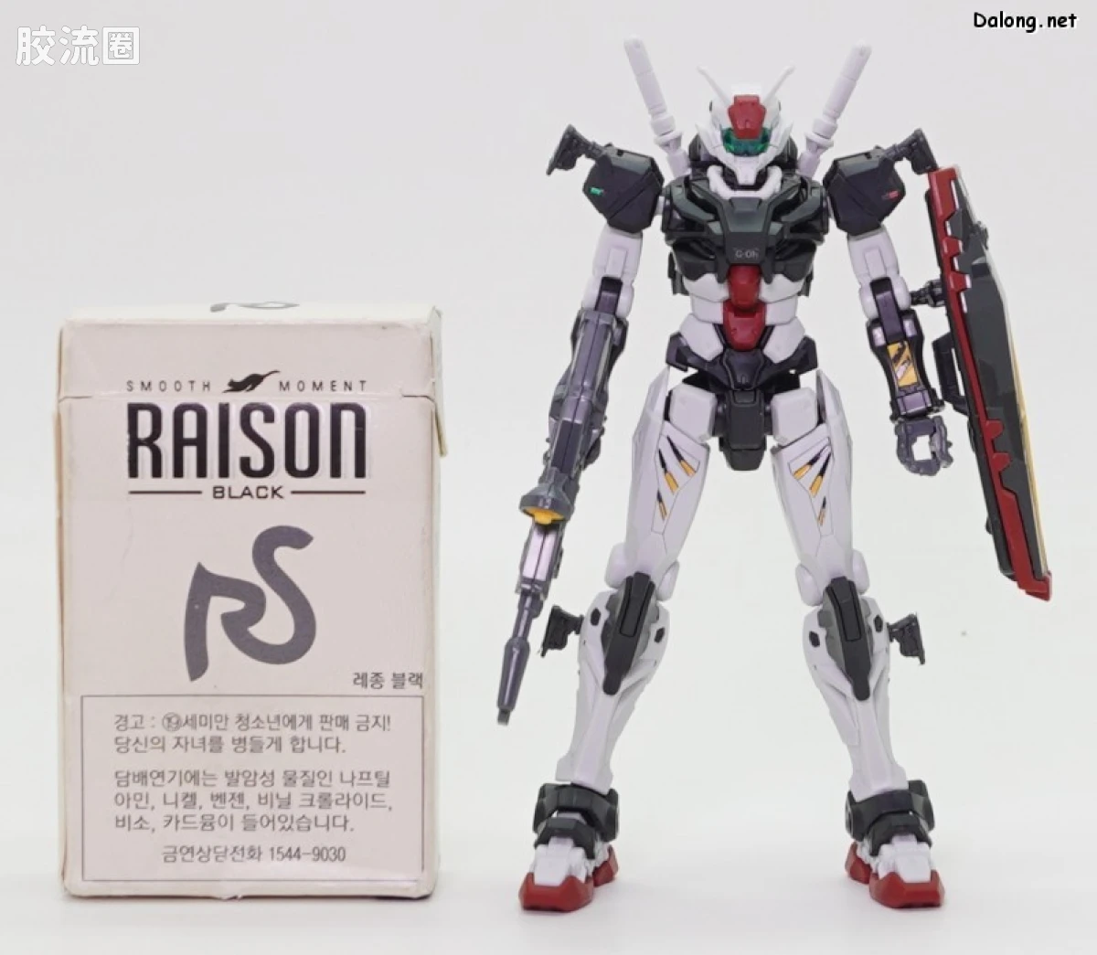 HG GQuuuuuuX系列 GQuuuuuuX限定版 RX-78-01 01高达 - 图片