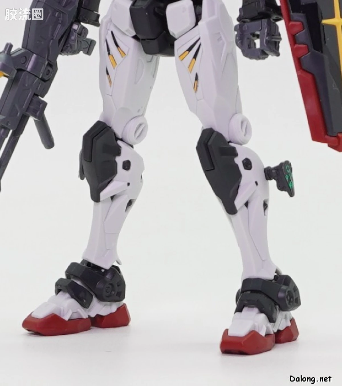 HG GQuuuuuuX系列 GQuuuuuuX限定版 RX-78-01 01高达 - 图片