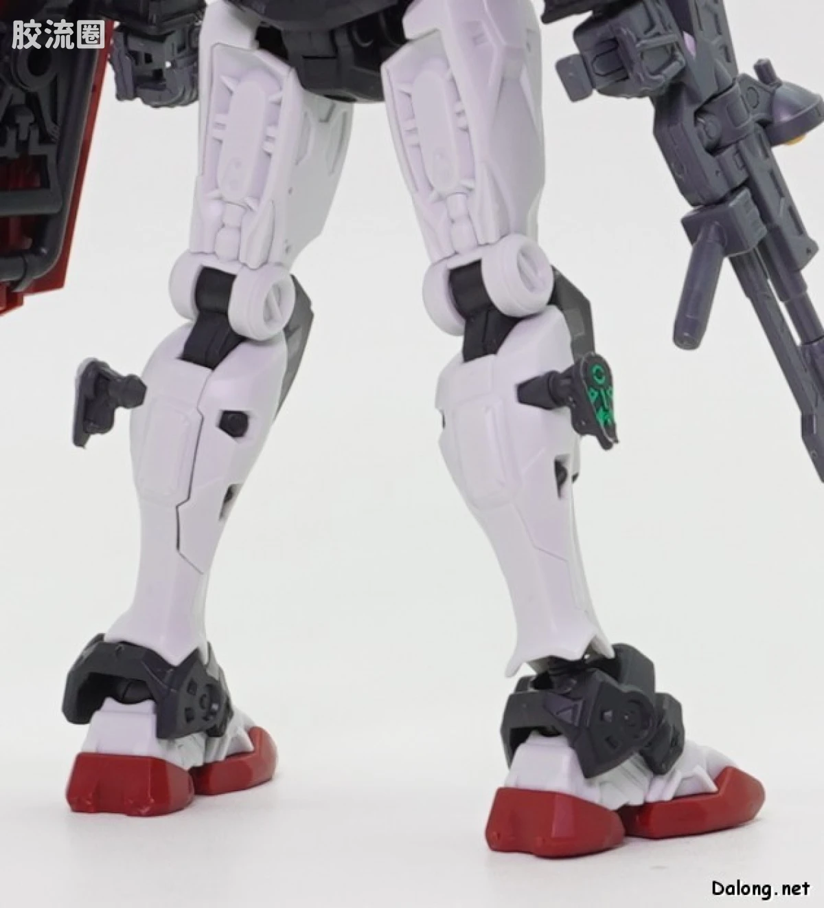 HG GQuuuuuuX系列 GQuuuuuuX限定版 RX-78-01 01高达 - 图片