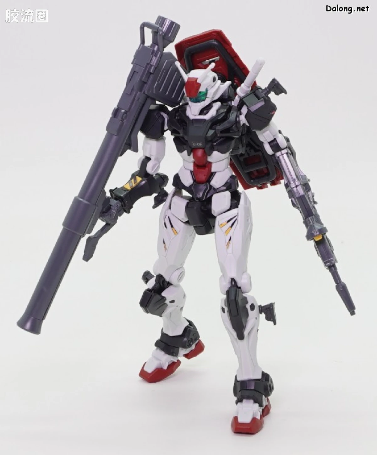 HG GQuuuuuuX系列 GQuuuuuuX限定版 RX-78-01 01高达 - 图片