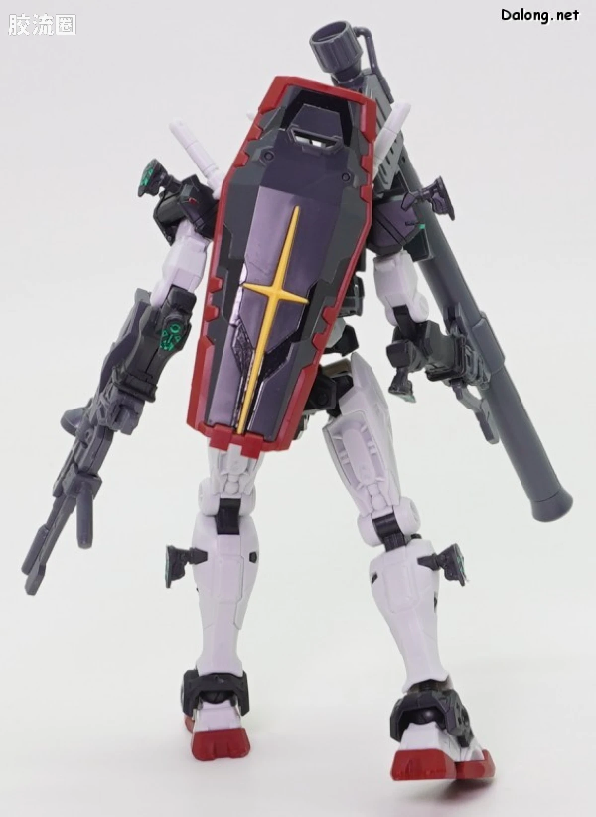 HG GQuuuuuuX系列 GQuuuuuuX限定版 RX-78-01 01高达 - 图片
