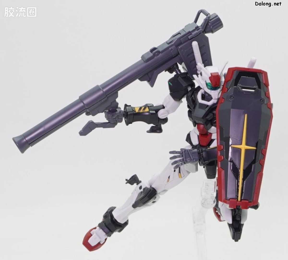 HG GQuuuuuuX系列 GQuuuuuuX限定版 RX-78-01 01高达 - 图片